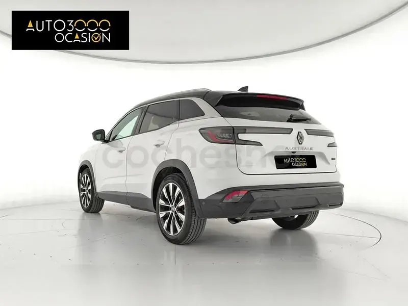 Occasion Renault Austral Techno 200 PK (147 kW) 2025 Wit SUV