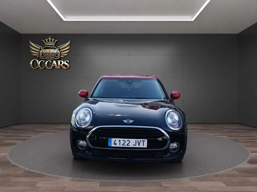 Usado Mini Clubman 116 CV (85 kW) 2016 Negro Familiar
