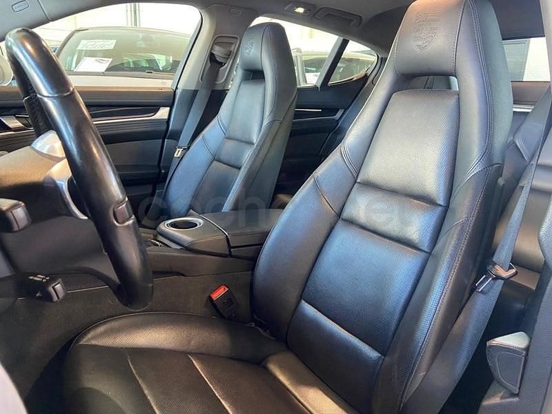 Usado Porsche Panamera 4S 420 CV (308 kW) 2016 Blanco Utilitario