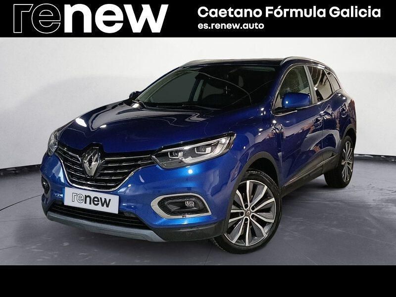 Usado Renault Kadjar Zen 140 CV (102 kW) 2019 Azul SUV