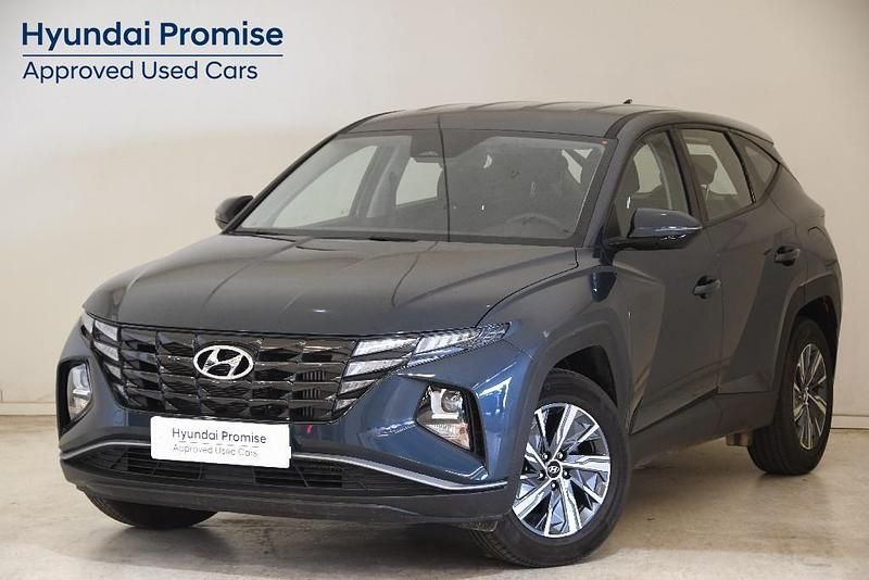 Usado 2024 Hyundai Tucson SUV | 23.990 € (Buen precio) - Imagen 1/4