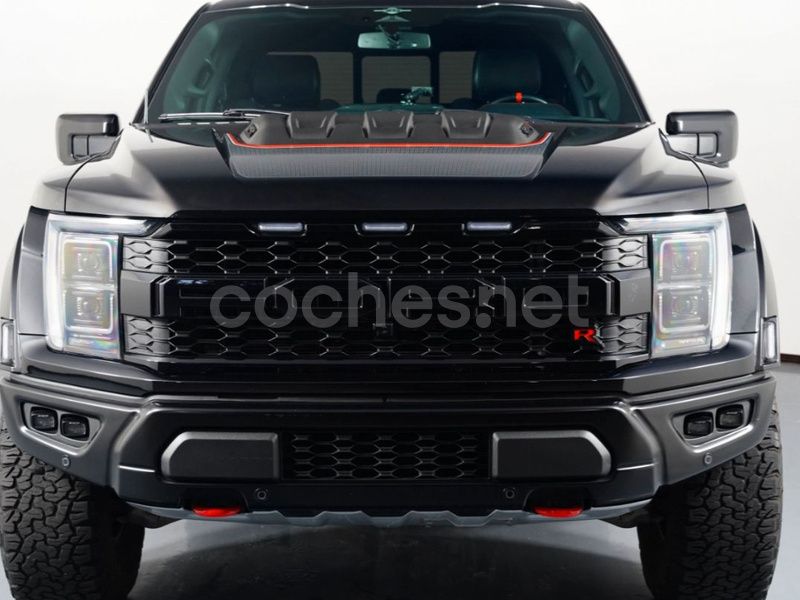 Negro Usado 2023 Ford F-150 Raptor Recogida | 183.000 € - Imagen 1/4