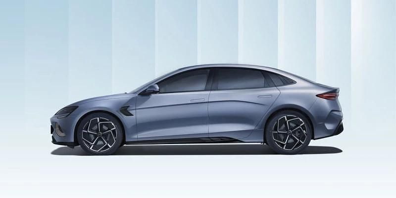 Nuevo BYD Seal 389 kW (530 CV) 2025 Azul claro Berlina