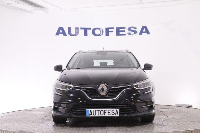 Usado Renault Mégane IV 160 CV (117 kW) 2021 Negro Familiar