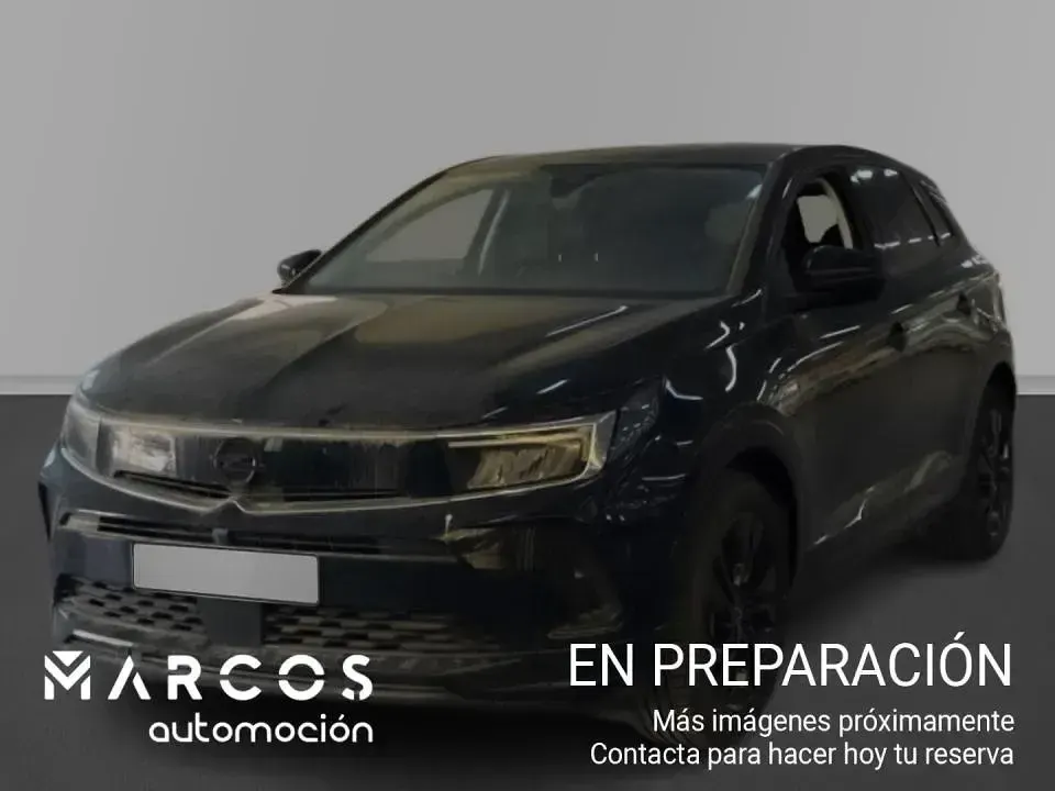Usado Opel Grandland X 224 CV (164 kW) 2023 SUV