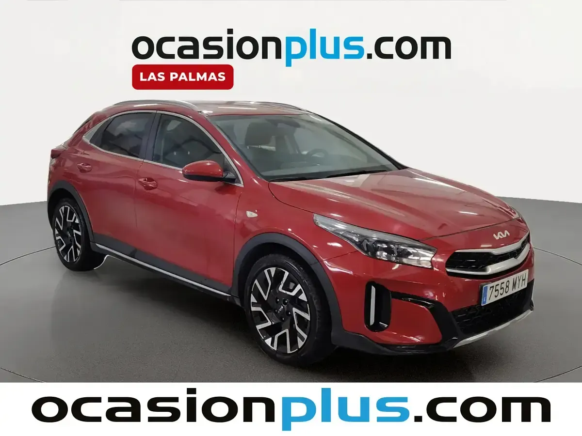 Usado Kia XCeed 100 CV (73 kW) 2025 Blanco SUV