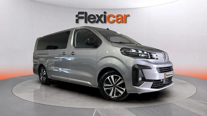 Usado Peugeot Traveller Business-Line 180 CV (132 kW) 2024 Gris Monovolumen