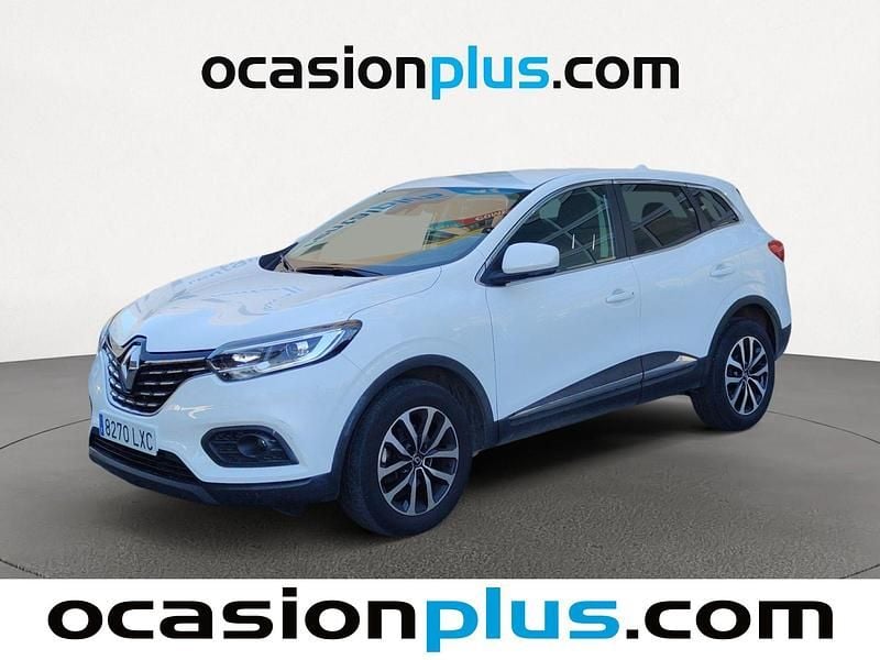 Blanco Usado 2022 Renault Kadjar Equilibre SUV | 18.091 € (Buen precio) - Imagen 1/4