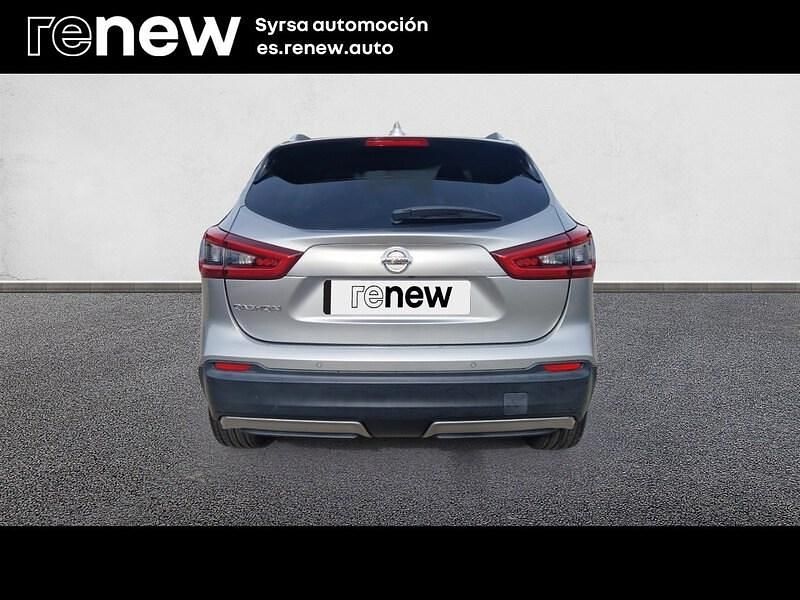 Brugt Nissan Qashqai N-Connecta 130 HK (95 kW) 2018 Grå SUV