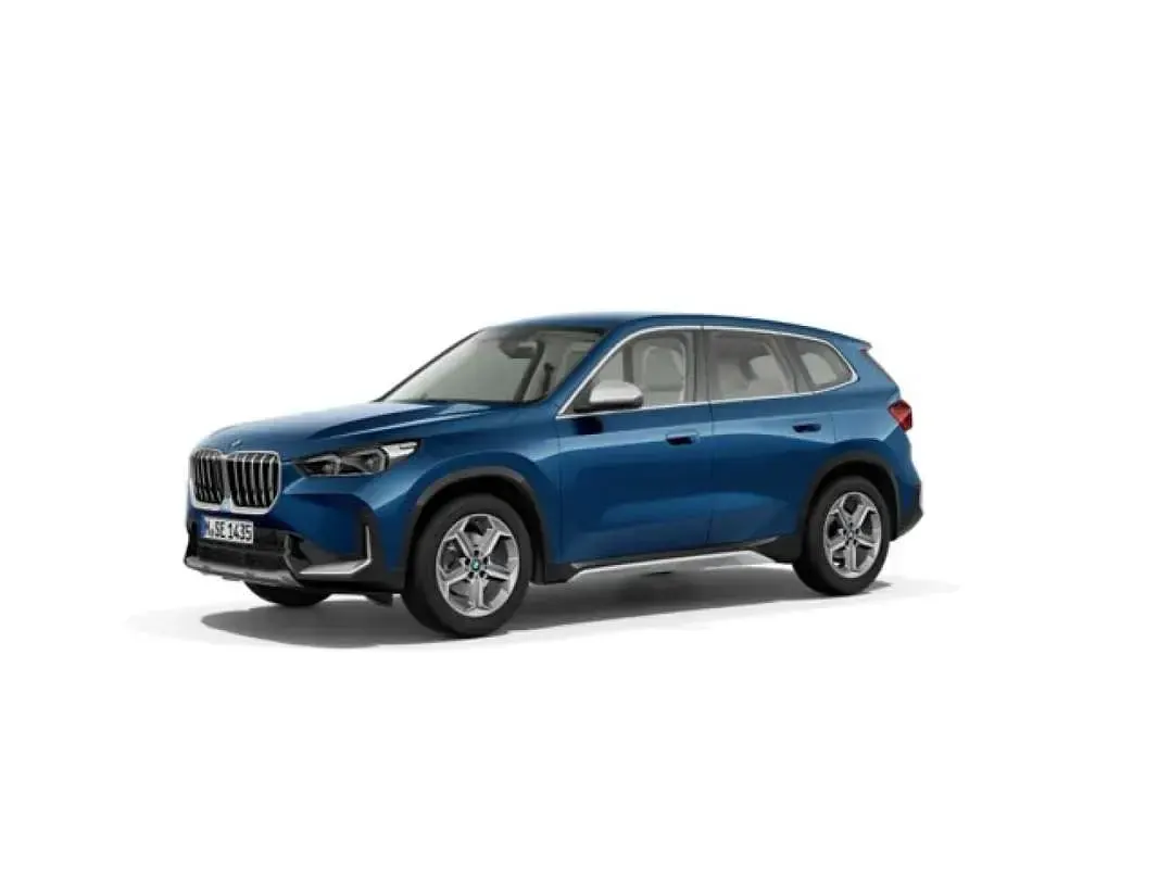 Usado BMW X1 Comfort Edition 150 CV (110 kW) 2023 Azul SUV