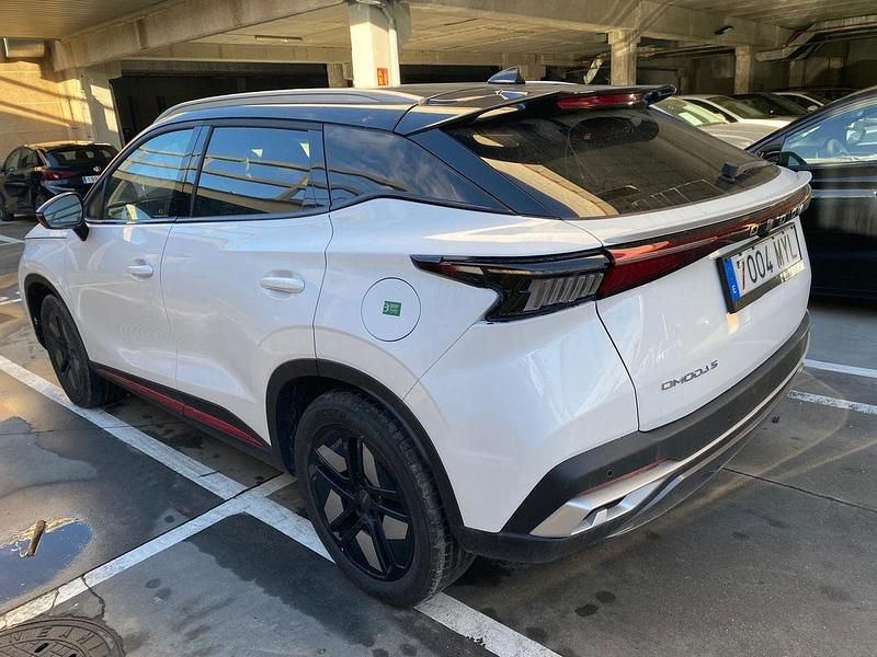 Usado Omoda 5 147 CV (108 kW) 2025 Blanco SUV
