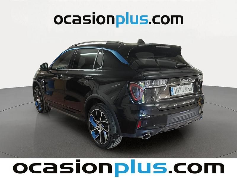 Usado Lynk & Co 01 261 CV (191 kW) 2023 Blanco SUV