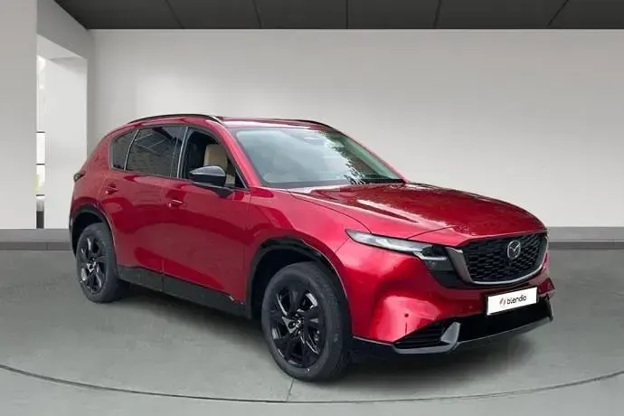 Usado Mazda CX-5 Homura-Line 141 CV (103 kW) 2026 SUV