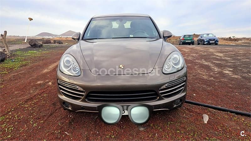 Granate Usado 2010 Porsche Cayenne SUV | 24.500 € (Caro) - Imagen 1/4