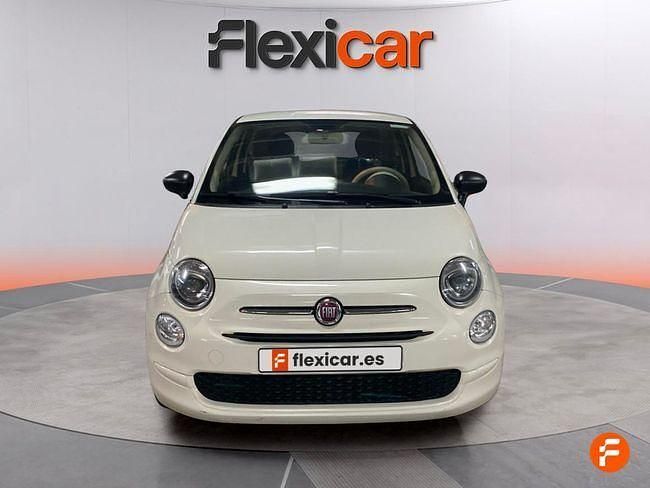 Usado Fiat 500 70 CV (51 kW) 2023 Beige Utilitario
