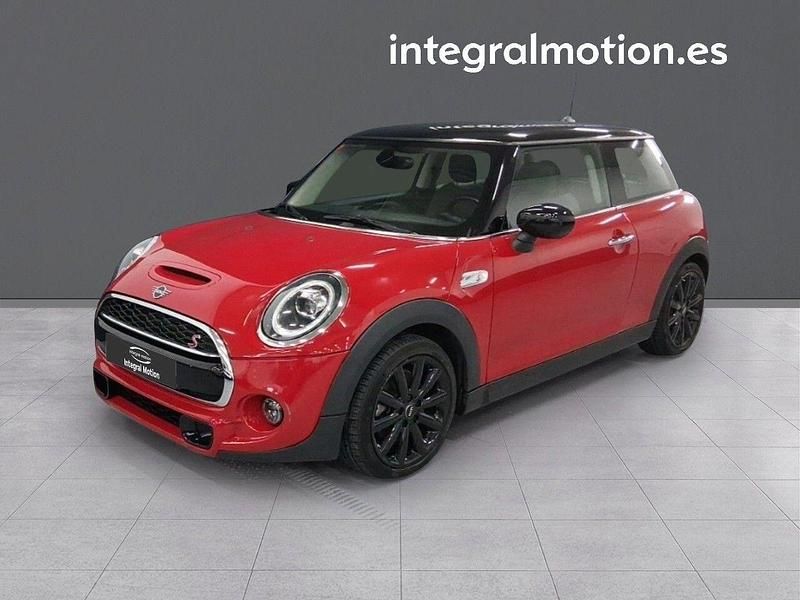 Rojo Usado 2019 Mini Cooper S Utilitario | 19.900 € (Precio justo) - Imagen 1/4