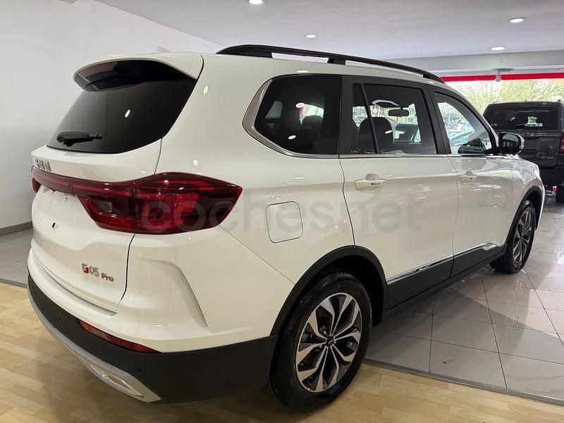 Nuevo SWM G05 139 CV (102 kW) 2025 Blanco SUV