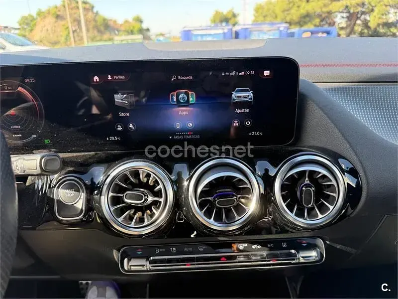 Usado Mercedes EQA250 139 kW (190 CV) 2023 Eléctrico SUV