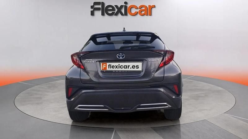 Usado Toyota C-HR Advance 184 CV (135 kW) 2022 Gris SUV