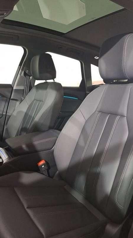 Usado Audi Q5 Sport 204 CV (150 kW) 2025 Gris SUV