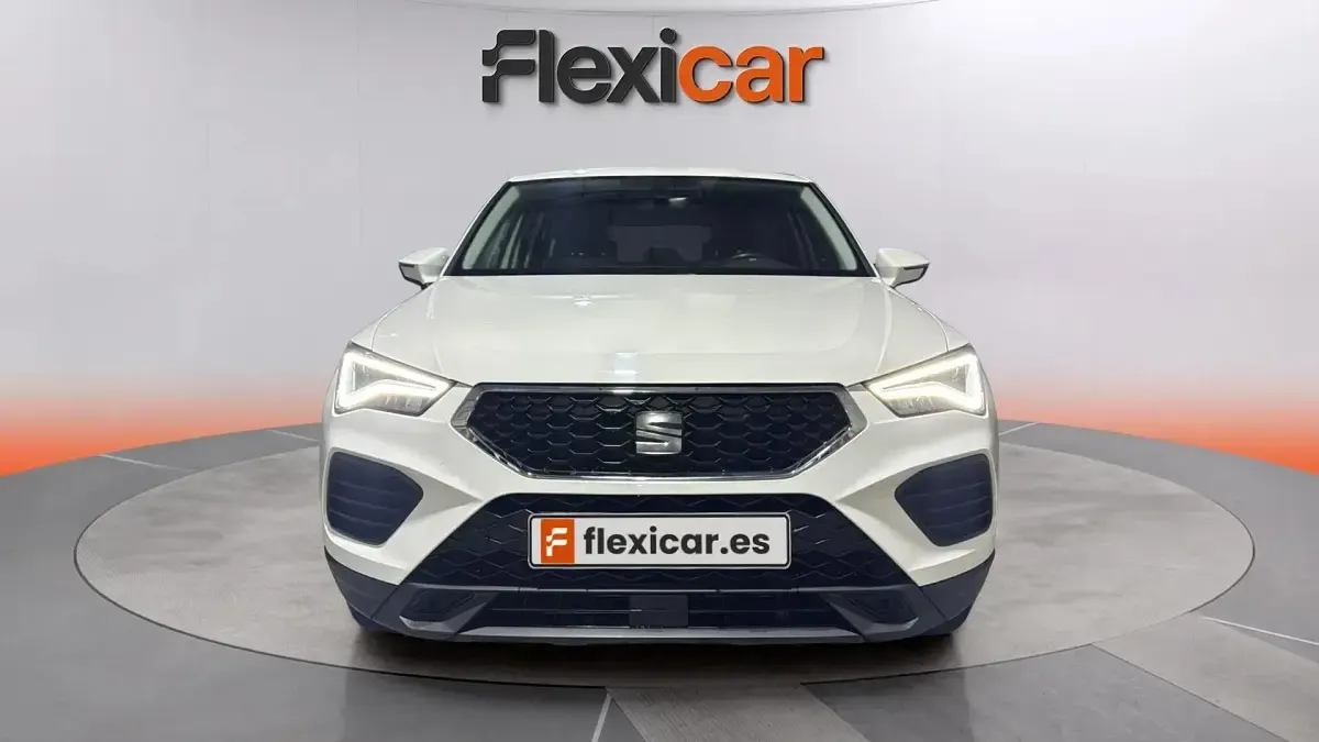 Usado Seat Ateca Reference 110 CV (80 kW) 2023 Blanco SUV