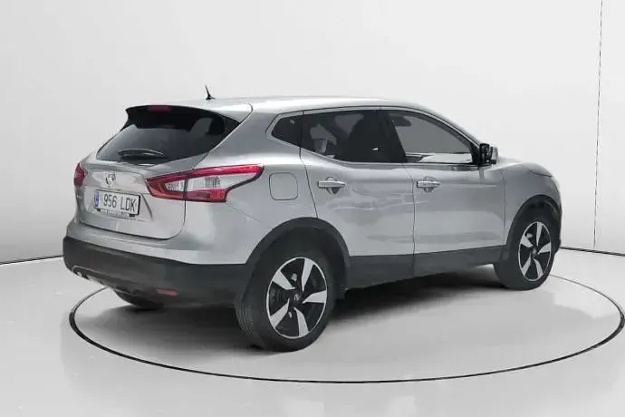 Usado Nissan Qashqai 360º 130 CV (95 kW) 2015 SUV