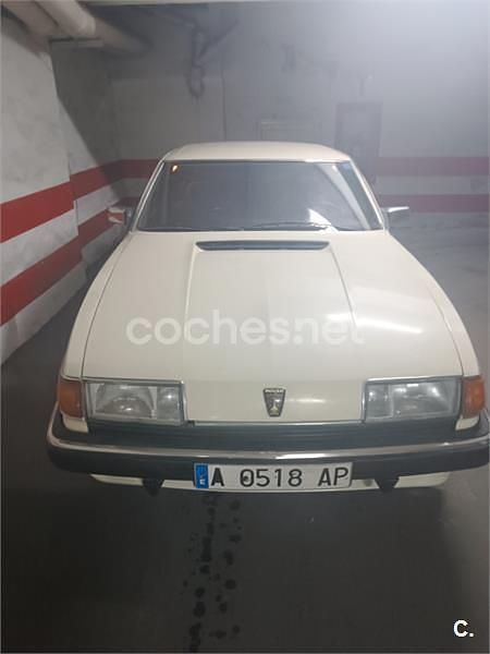 Blanco Usado 1985 Rover SD Berlina | 3000 € - Imagen 1/4
