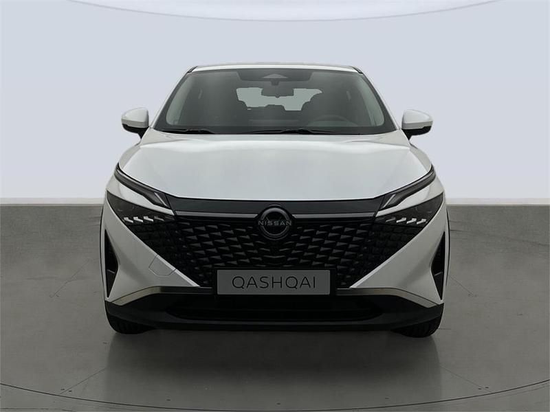 Nuevo Nissan Qashqai Acenta 140 CV (102 kW) 2025 Kori white SUV