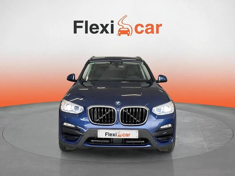 Usado BMW X3 265 CV (194 kW) 2019 Azul SUV