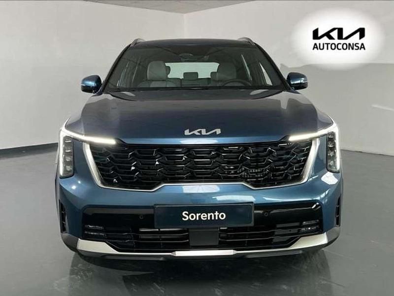 Usado Kia Sorento 215 CV (158 kW) 2025 Azul SUV