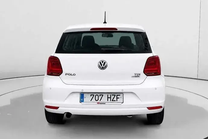Usado VW Polo Sportline 90 CV (66 kW) 2014 Utilitario