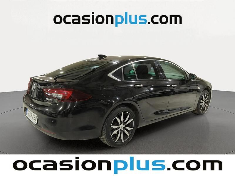 Usado Opel Insignia Excellence 165 CV (121 kW) 2017 Negro Berlina