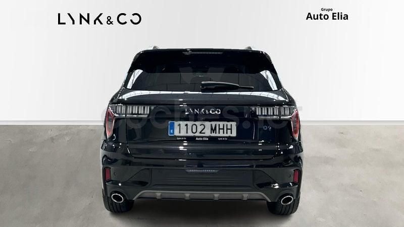 Usado Lynk & Co 01 261 CV (191 kW) 2023 Negro SUV