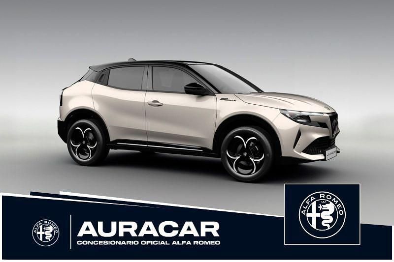 Nuevo Alfa Romeo Junior Edizione Speciale 145 CV (106 kW) 2026 Gris SUV