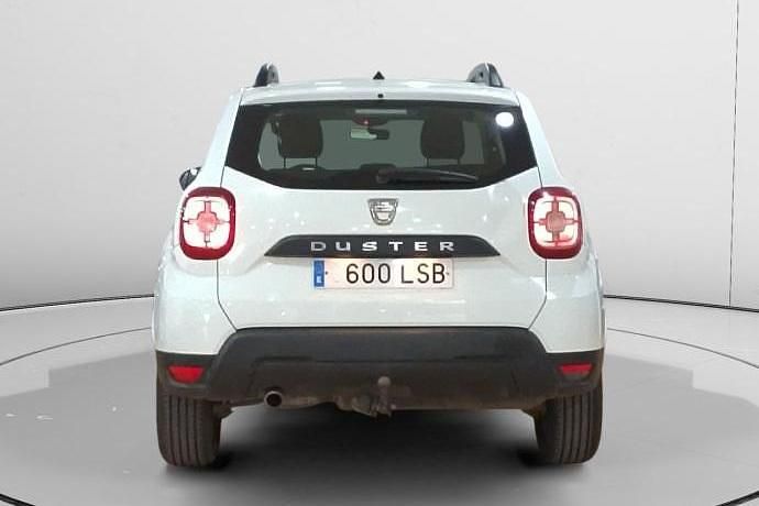 Usado Dacia Duster Comfort 116 CV (85 kW) 2021 Blanco SUV