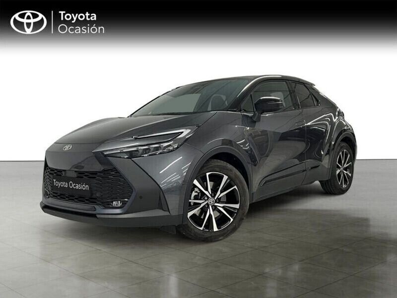 Usado Toyota C-HR Advance 223 CV (164 kW) 2024 Gris oscuro SUV