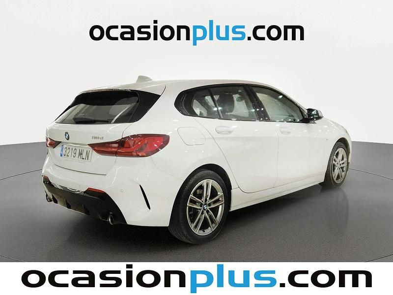 Usado BMW 118 150 CV (110 kW) 2023 Blanco Utilitario