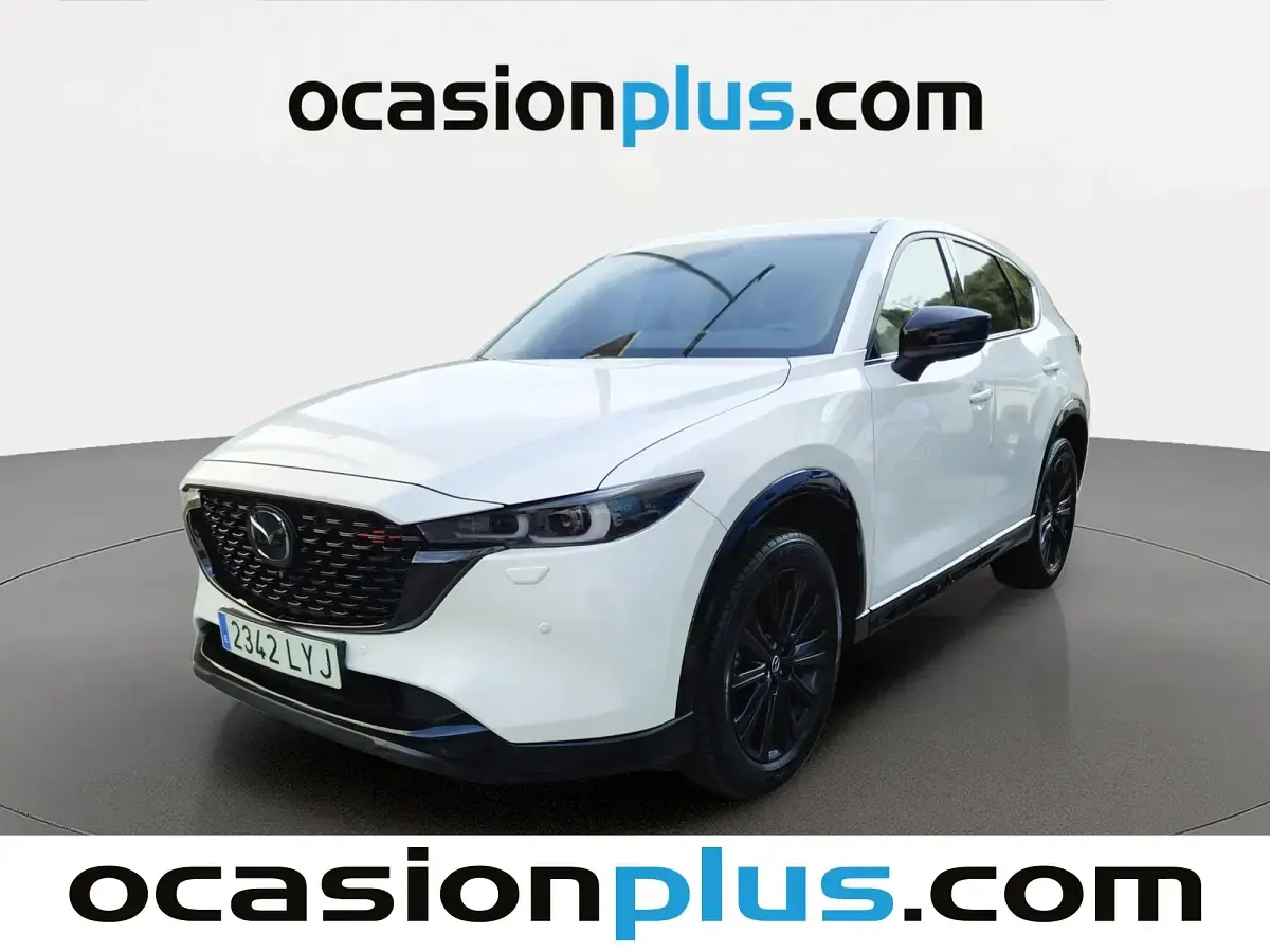 Usado Mazda CX-5 Homura-Line 165 CV (121 kW) 2022 SUV