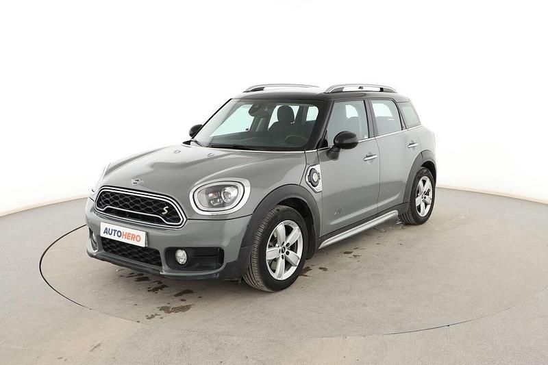 Usado Mini Cooper S Countryman 225 CV (165 kW) 2018 Gris SUV