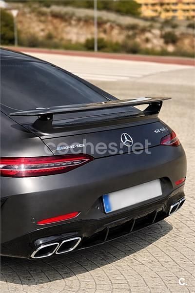 Usado Mercedes S63 AMG 639 CV (469 kW) 2019 Negro Berlina