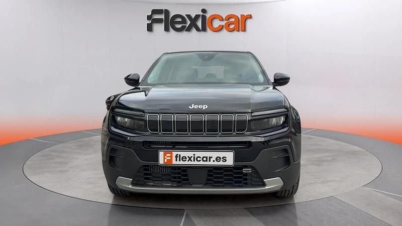 Usado Jeep Avenger Altitude 101 CV (74 kW) 2023 Negro SUV