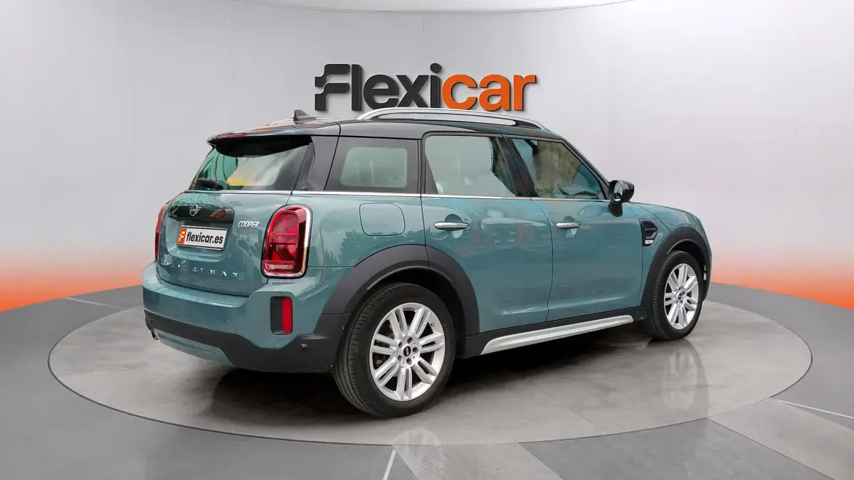 Usado Mini Cooper Countryman 136 CV (100 kW) 2023 Azul SUV