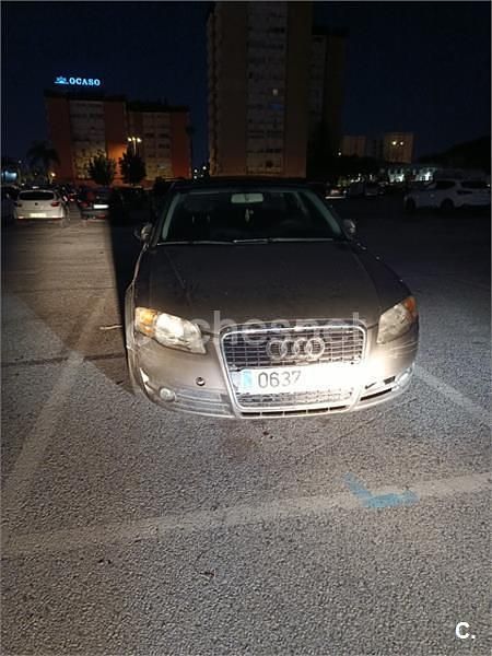Occasion Audi A4 163 PK (119 kW) 2005 Beige Sedan