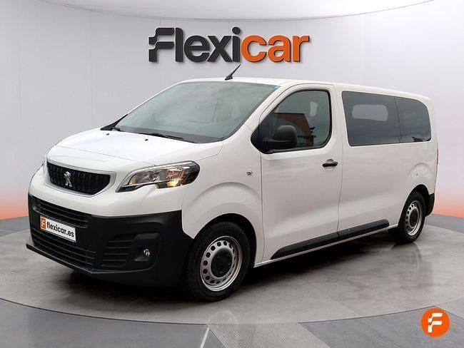 Usado Peugeot Expert 150 CV (110 kW) 2021 Blanco Van