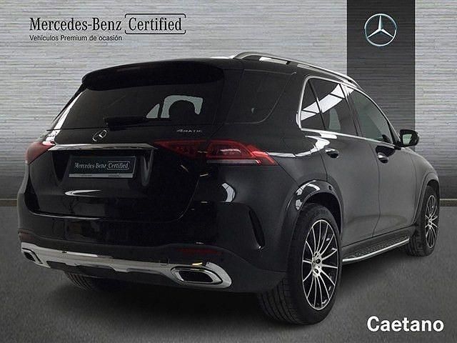 Usado Mercedes GLE300 272 CV (200 kW) 2023 Negro obsidiana