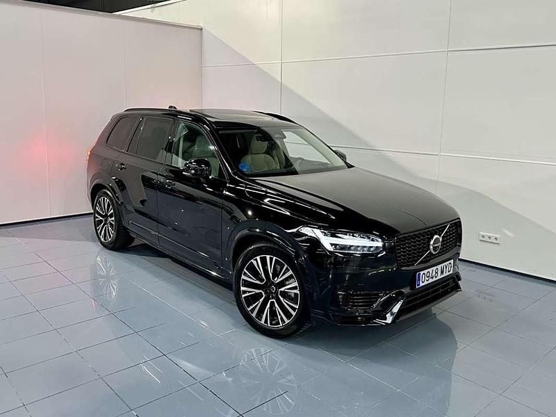 Usado Volvo XC90 455 CV (334 kW) 2025 Negro SUV