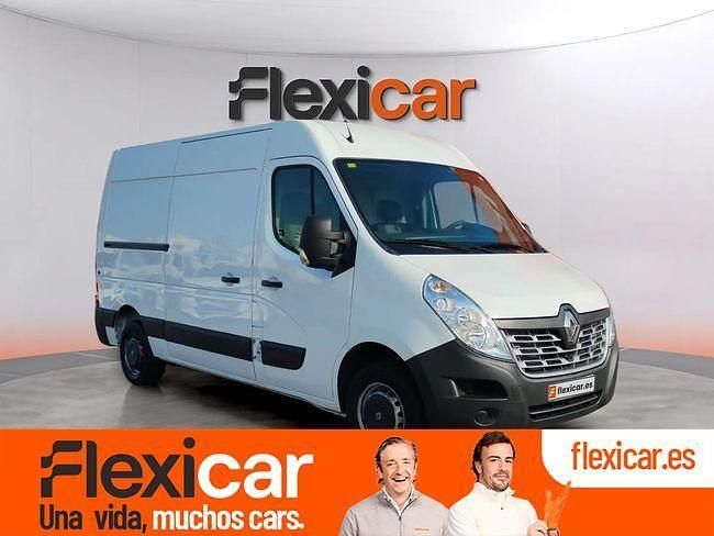 Blanco Usado 2019 Renault Master Van | 18.990 € (Buen precio) - Imagen 1/4