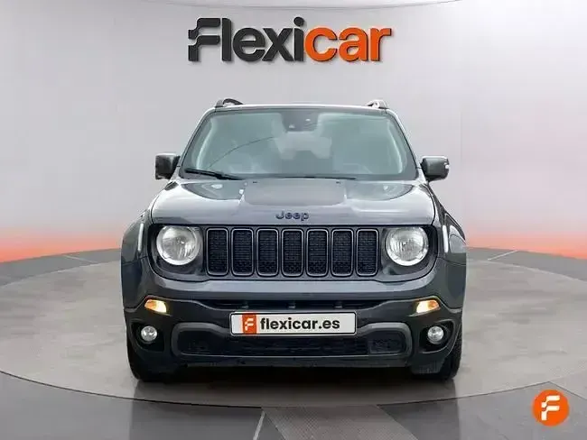 Usado Jeep Renegade Trailhawk 240 CV (176 kW) 2022 Gris SUV