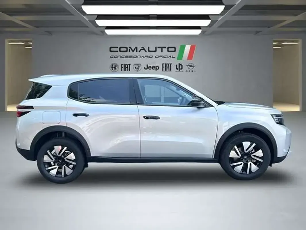 Nuevo Opel Frontera 110 CV (80 kW) 2026 Gris SUV