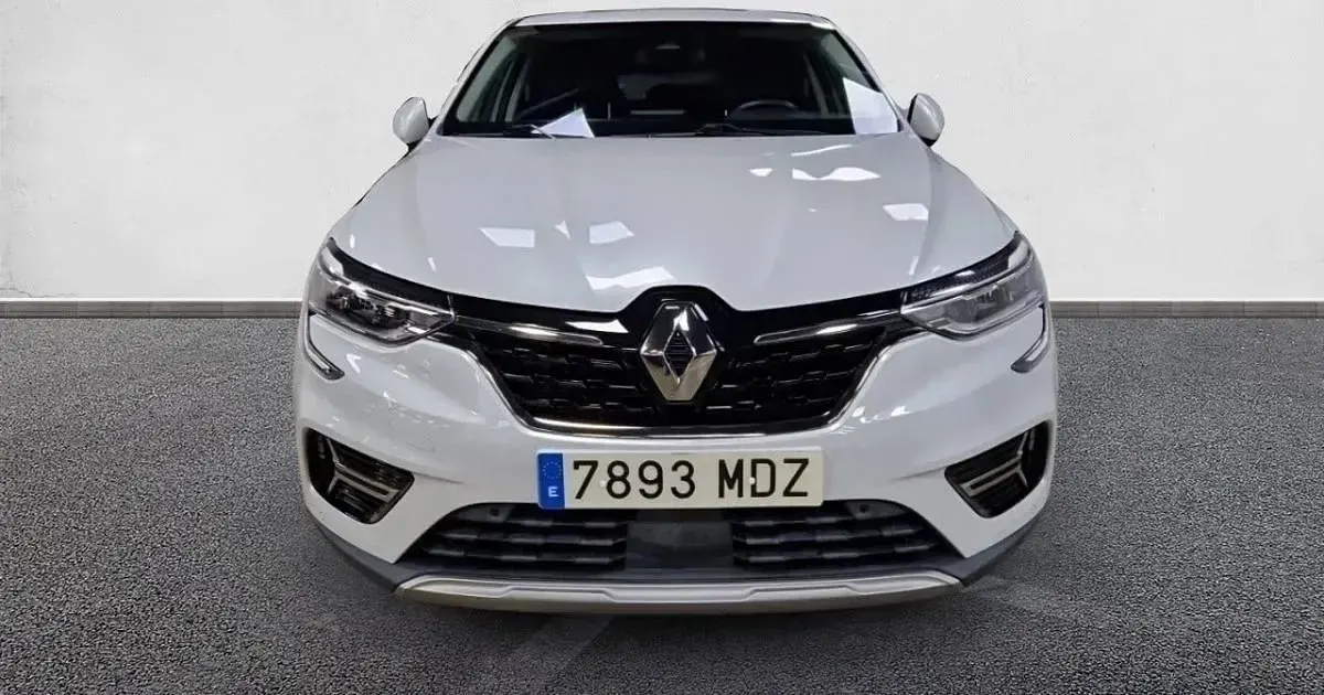 Usado Renault Arkana Techno 140 CV (102 kW) 2023 SUV